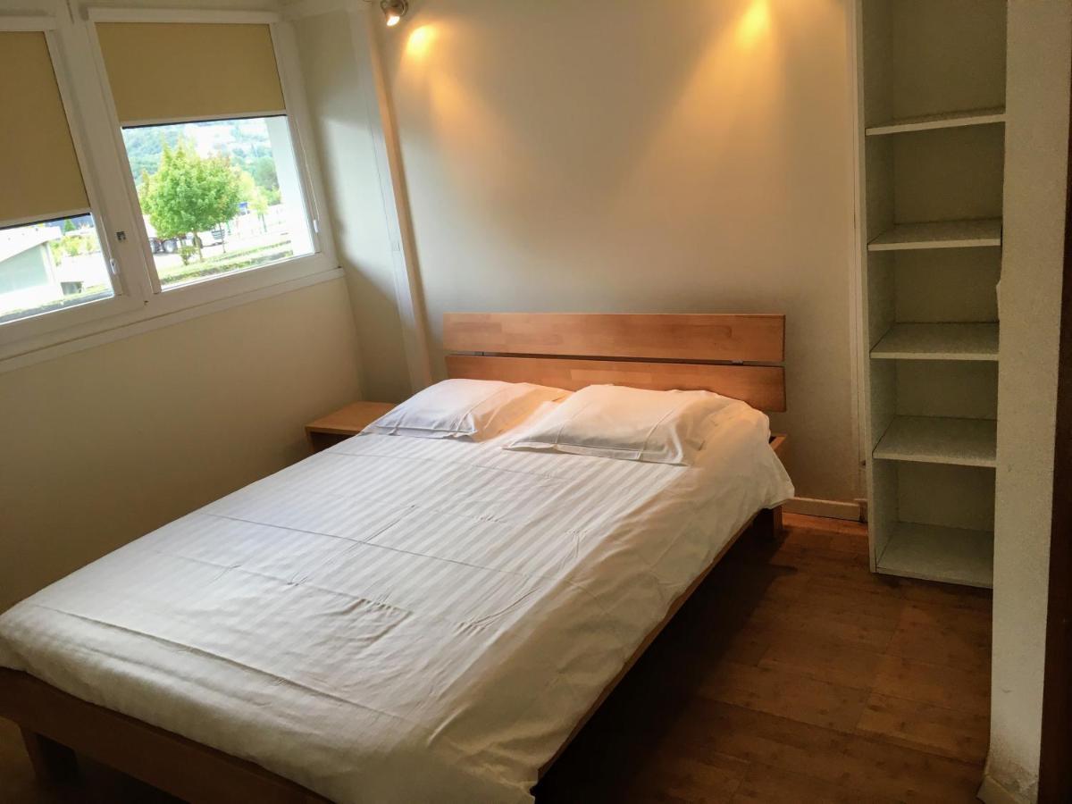Hotel Pierre Blanche Chatillon-en-Michaille Eksteriør billede