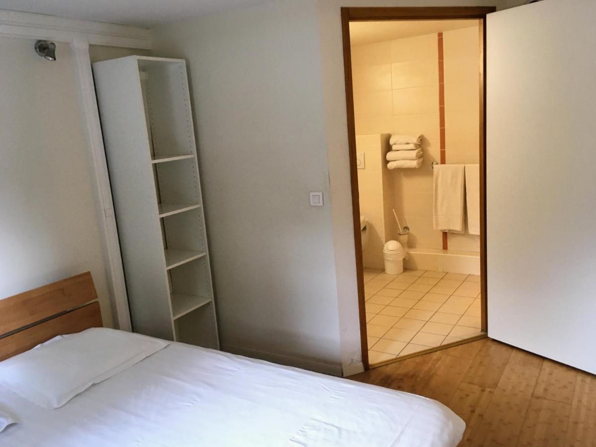 Hotel Pierre Blanche Chatillon-en-Michaille Eksteriør billede