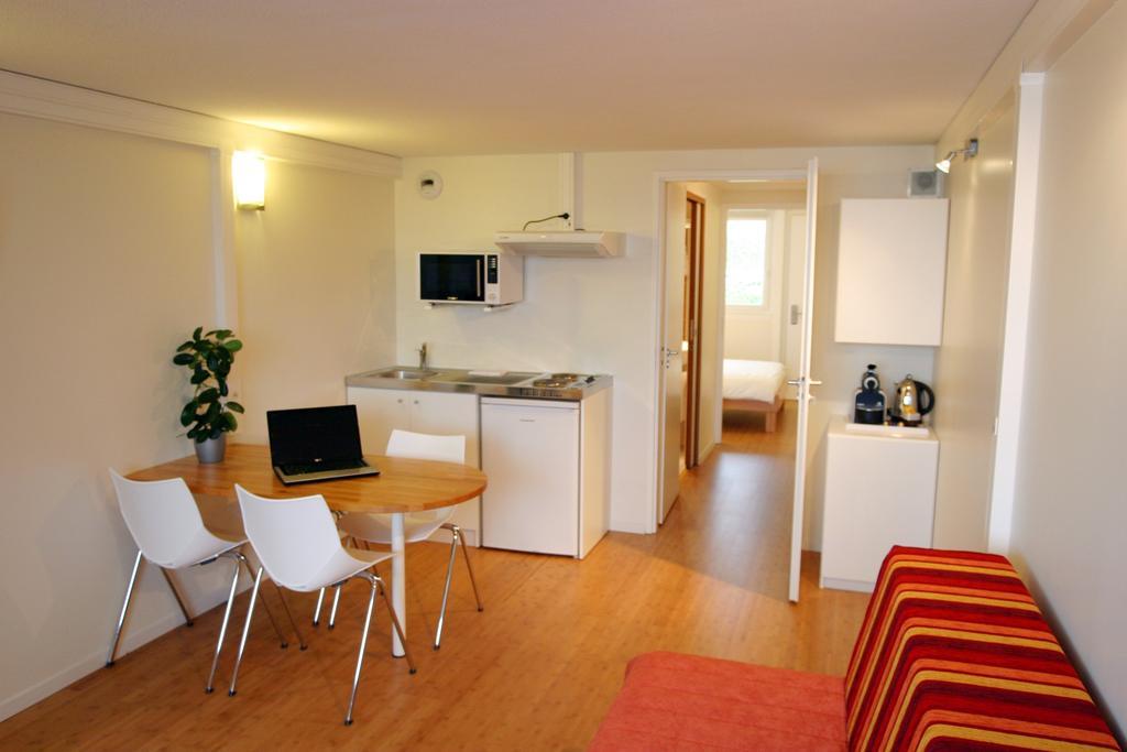 Hotel Pierre Blanche Chatillon-en-Michaille Værelse billede
